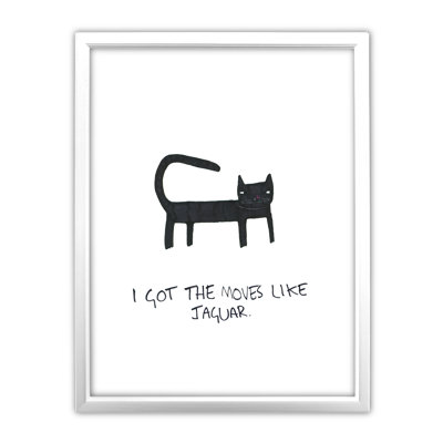 Bonner Single Picture Frame Print