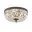 Plafonnier encastré 3 lumières 12 po Weese-16323074
