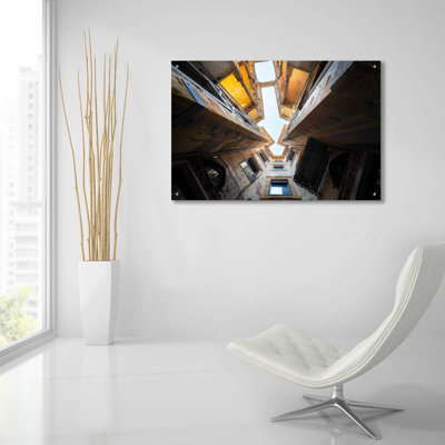 " Beit Beirut " by Roman Robroek