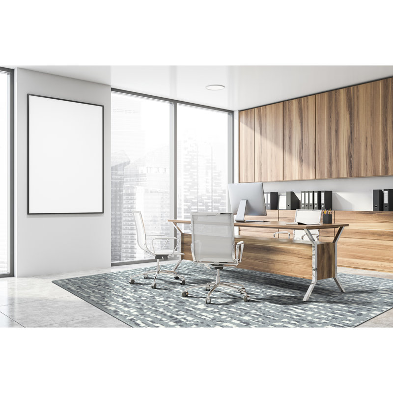 Tapis doré WorkSpace Fool, Rectangle 3 pi 10 po x 5 pi 4 po