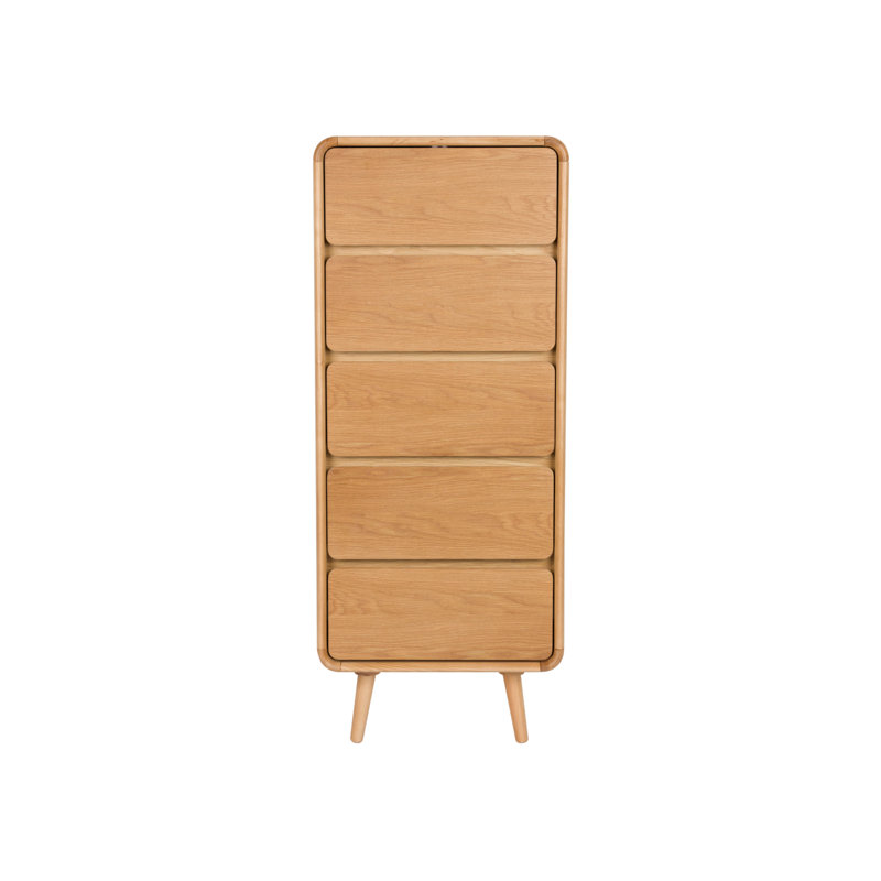 Rise Cabinet, Beige