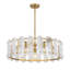 Luminaire suspendu cachemire 5 lumières Antolini-2133577186