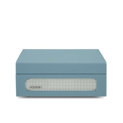 Voyager 3 - Speed Turntable Decorative Record Player with Bluetooth