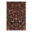 One-of-a-Kind Rectangle 4' x 6' Hand Knotted Area Rug