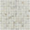 Tile & Mosaic Depot 0.63" x 0.63" Marble Grid Mosaic Wall & Floor Tile