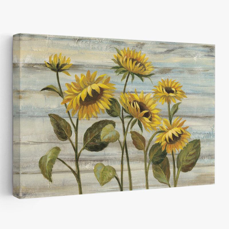 Cottage Cottage - Tournesols Cottage, H 16 po x l 24 po