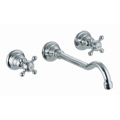Garniture murale double Elizabeth