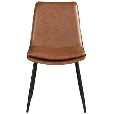 Chaise d'appoint rembourrée Kheri