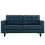 Causeuse rembourrée Empress de Modway-437660389