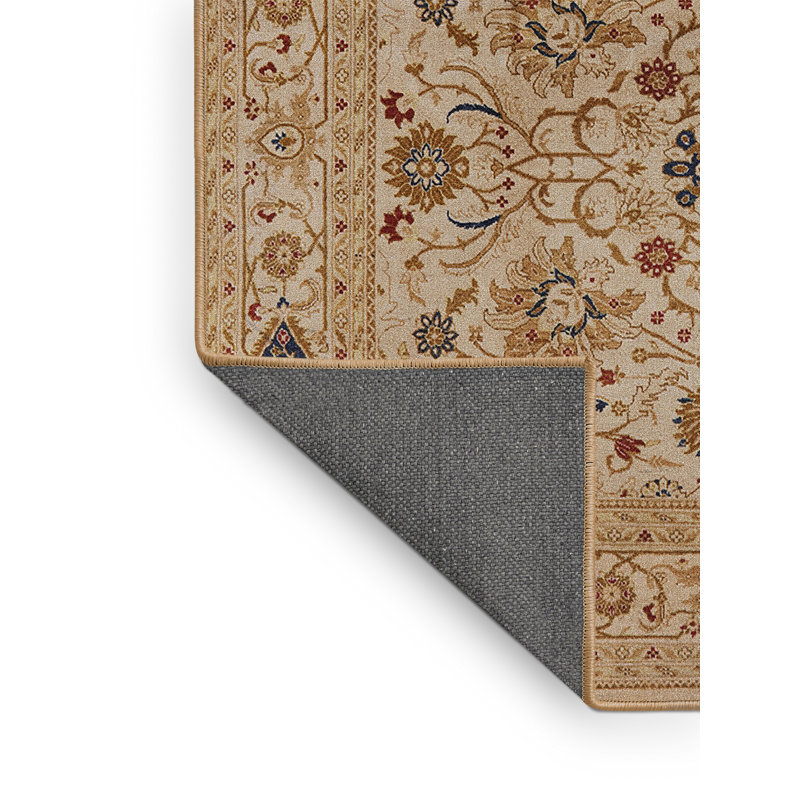 Swarte Oriental Indoor Rug, Rectangle 7' x 9'
