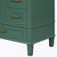 Meuble-lavabo simple 30 po avec plateau Pantilimon-813036445