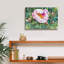 Art mural sur toile, "Le plaisir des pivoines" par Winston Porter-1160198268