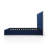 Lotman Velvet Upholstered With Silver Frame-82730480-82730484