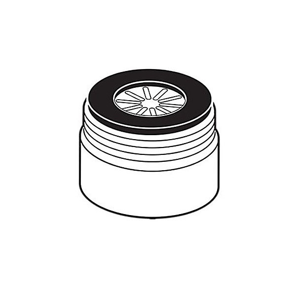 Replacement Aerator with 27 Male Thread