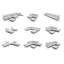 Fatboy® Paletti Set Large - Rock Gray-333678774