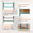 Microwave Oven Stand with Storage-1734580936