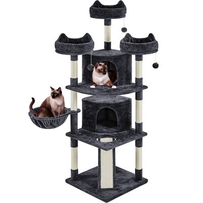 Zutphen 69'' H Cat Tree