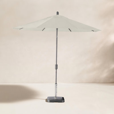 Parasol extérieur en polyester 104 po Natalie