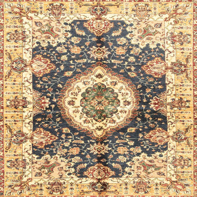 Abdualmalik Abstract Indoor Rug