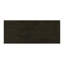 2-Shelf Wood Entryway Console Table, Deep Merlot