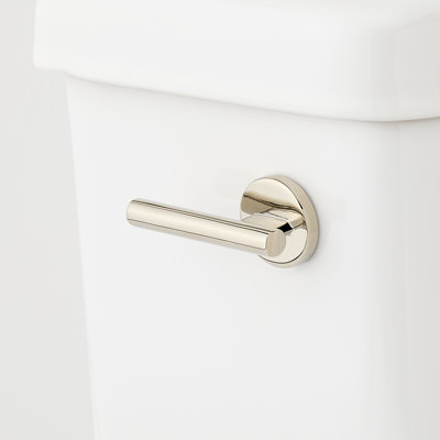 Modern Side Flush Handle