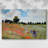Poppies by Monet-Gallery Wrapped Canvas-1950074889