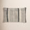 Zetta Geometric Cotton Lumbar Throw Pillow