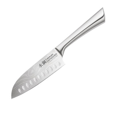 Cuisine::pro® Damashiro® 'Try Me' 5" Santoku Knife