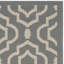 Manfredi Geometric Indoor / Outdoor Area Rug-12827138