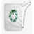 Blanc / Vert