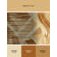 Tapis oriental classique brun / beige beige Paitlyn Cairo Pyramids-746222837