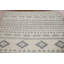 Tapis géométrique indien 5 x 8