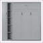 Lit escamotable double pleine grandeur avec tablettes-1401364794