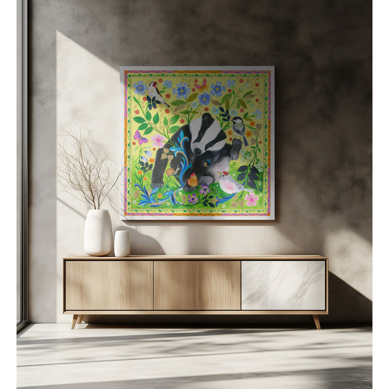 Wrapped Canvas Print