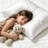 The Fine Sateen Stripe Down Alternative Pillow-1785689224