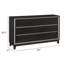 Commode double 6 tiroirs Koval