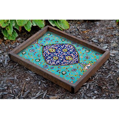 Plateau de table basse Brothir