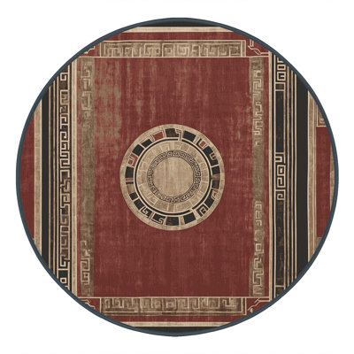 Tapis Spartan Shield
