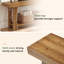 Unfinished TV Stand for TVs up to 70"