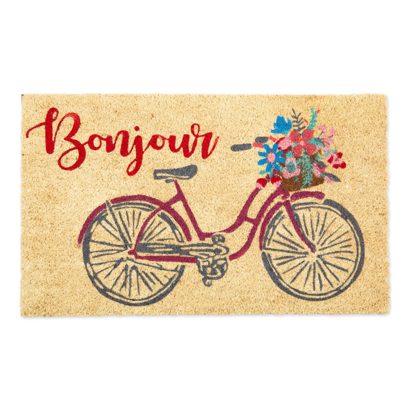 Kathryn Non-Slip Outdoor Doormat