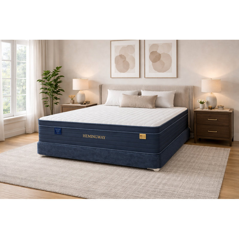 13'' Mattress, King