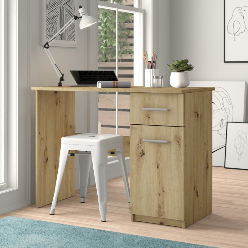 Crisman Computer Desk, Artisan