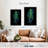 Brampt Tribal Green Lizard-108370937