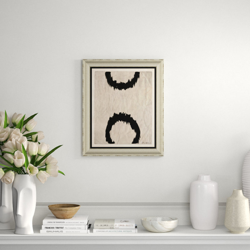 Circle Series Giclee Print by Dana Gibson