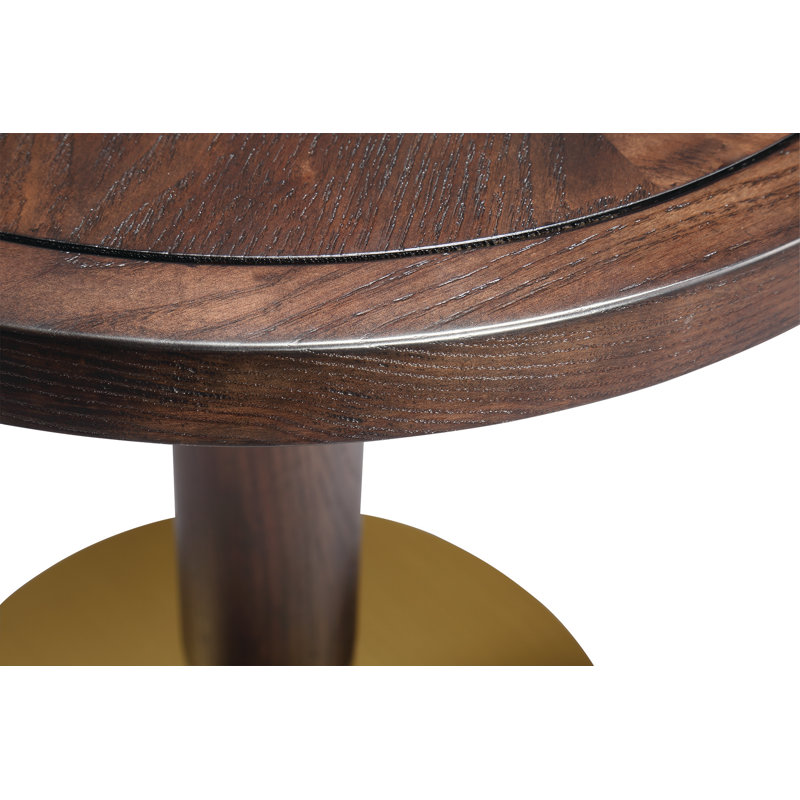 Table de bout egger