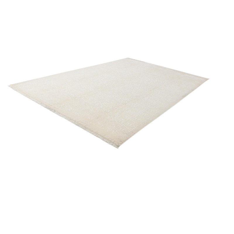Tapis crème Judy