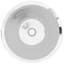 Metro Lane Lenora Ceramic Circular Sink-41906642