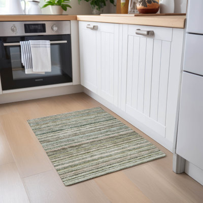 Tapis intérieur / extérieur Brynson