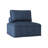 Upholstered L-Shaped Sectional Symmetrical