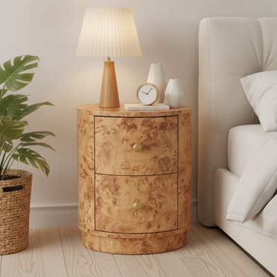 Table d'appoint 19,5 po